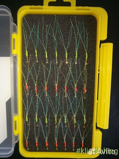 Мухи, стримеры