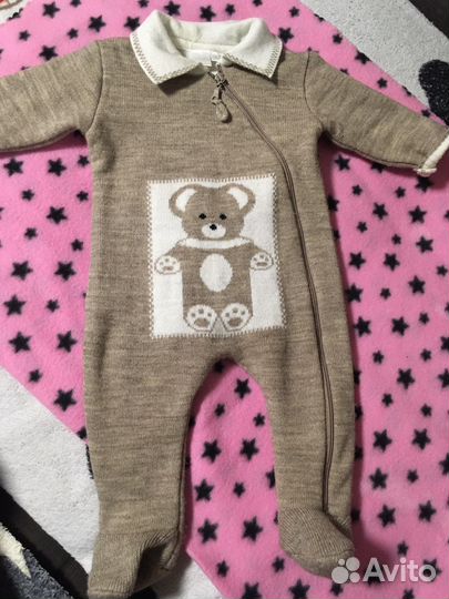 Вещи пакетами 62-68 на девочку