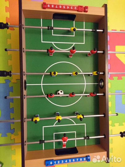 Настольный футбол Fortuna