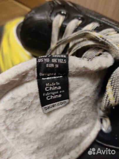 Шорты хоккейные детские yth m