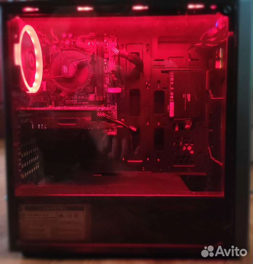 Игровой пк