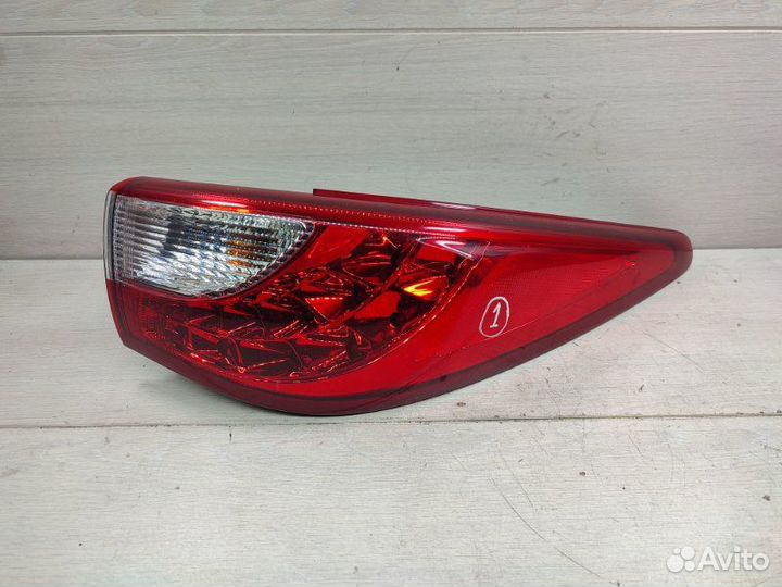 Фонарь задний правый Infiniti Jx35 1 VQ35DE