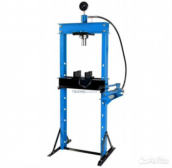 Пресс напольный на 20 т