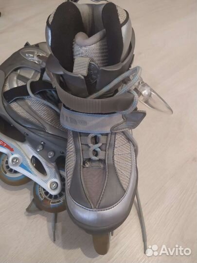 Роликовые коньки Амиго р.39-40