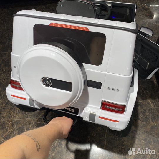 Детский Электромобиль