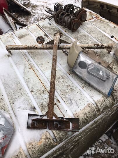 Фаркоп ваз 2107-2121-2104-2101-2105