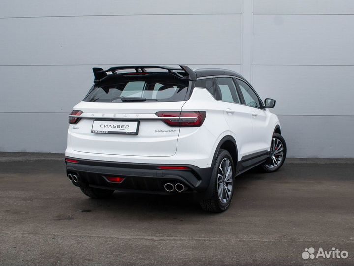 Geely Coolray 1.5 AMT, 2023