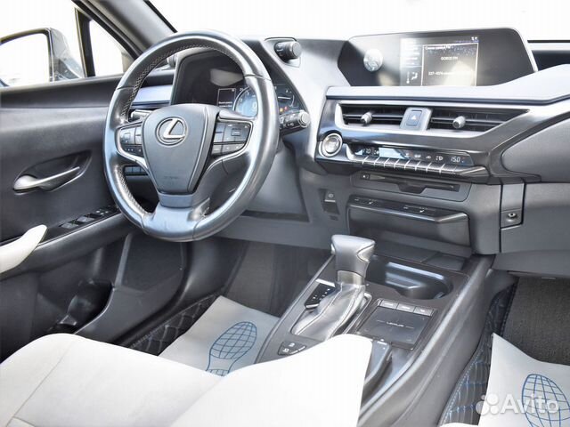 Lexus UX 2.0 CVT, 2019, 50 500 км объявление продам
