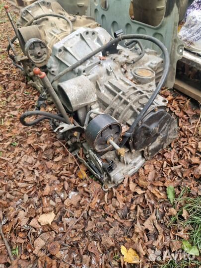 АКПП Nissan Sunny