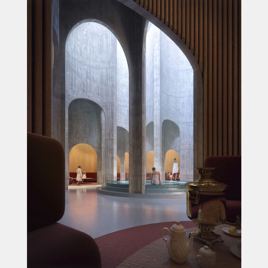 3-к. квартира, 172,4 м², 15/18 эт.