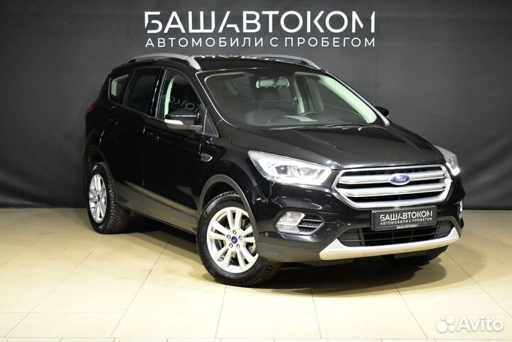 Ford Kuga 2.5 AT, 2018, 65 565 км