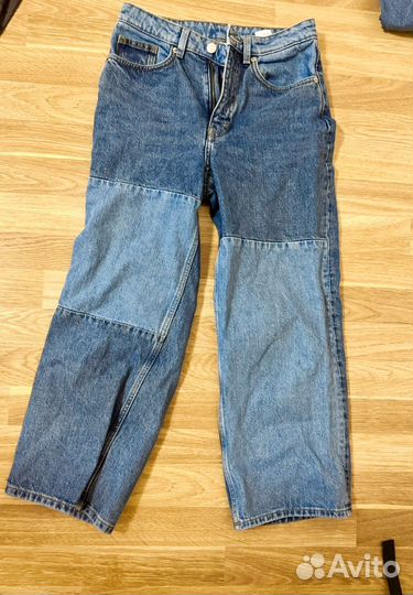 Джинсы Lichi, Ostin, Cropp, Monki