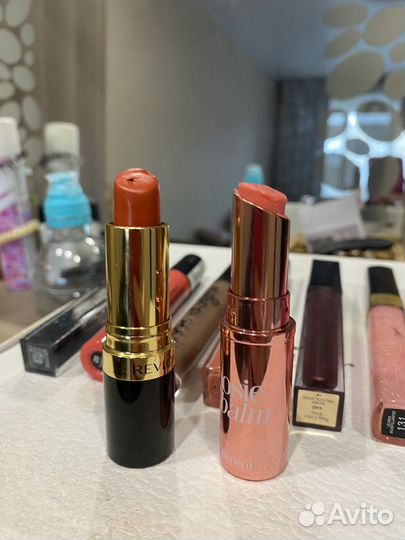 Блеск dior estee lauder nyx sisley benefit revlon