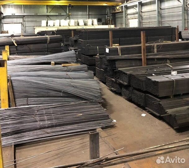 Труба профильная