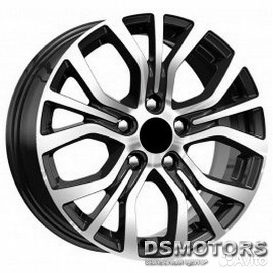 Диски KL-293 7.0/18 5x114.3 ET40 d66.1 алмаз