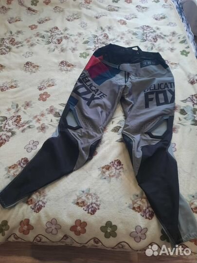Мото,вело костюм джерси+штаны