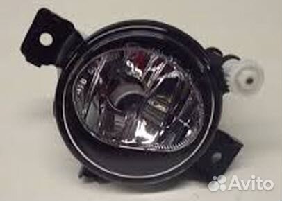 X5 Фара противотуманная левая (Depo)