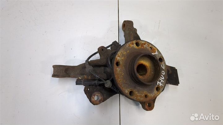 Ступица (кулак, цапфа) Renault Megane 3 2009, 2009