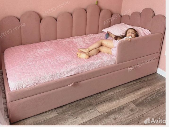 Кровать тахта для ребенка