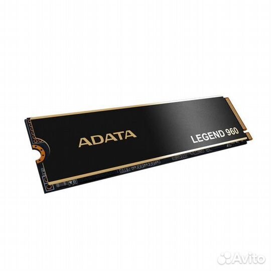 Твердотельный накопитель SSD adata aleg-960-1TCS