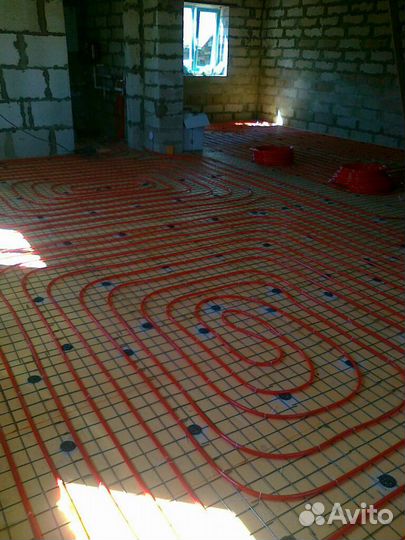 Услуги сантехника монтаж отопления и водоснабжения