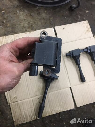 Катушка зажигания mitsubishi H6T12271