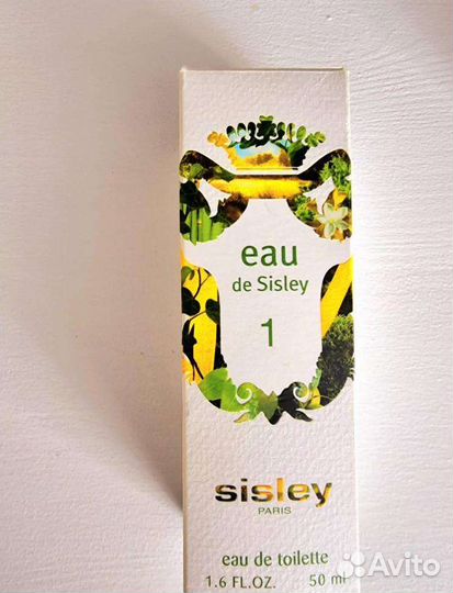 Sisley Eau de 1Sisley