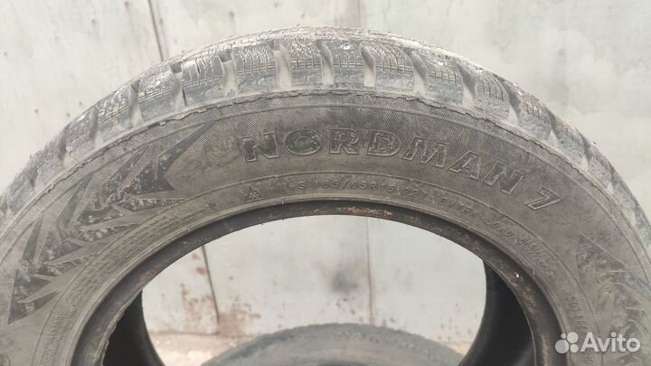 Nokian Tyres Nordman 7 185/65 R15