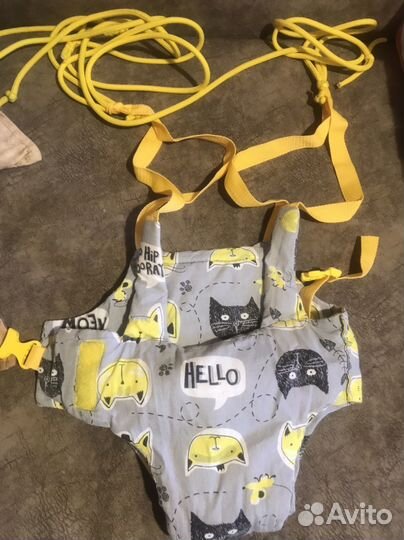 Прыгунки детские подвесные