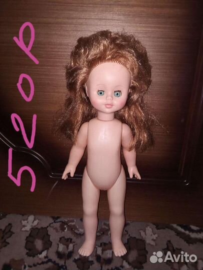 Куклы СССР и гдр