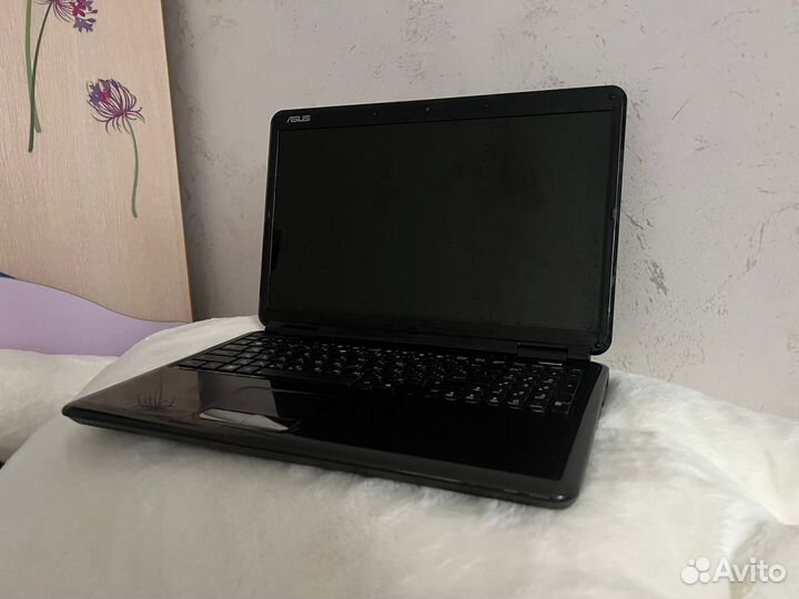 Ноутбук asus