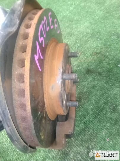 Ступица передняя левая toyota passo sette