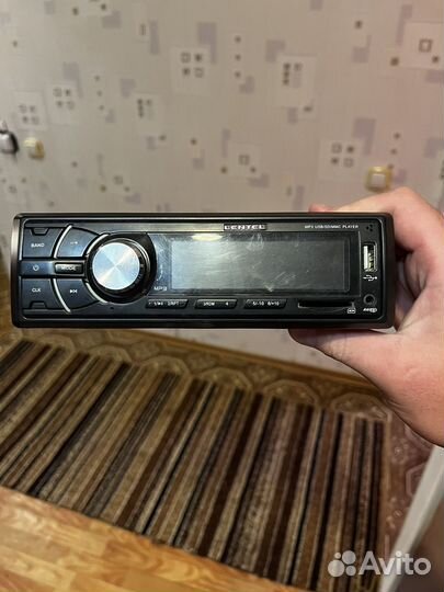 Магнитола lentel