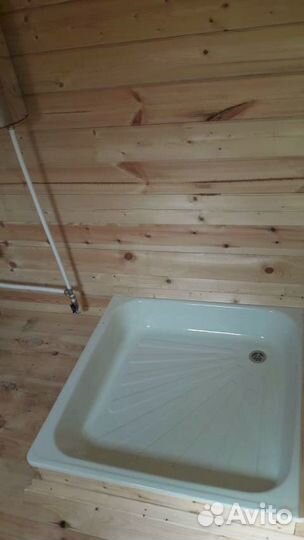 Мобильная баня