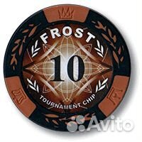 Набор для покера Frost на 300 фишек 61748