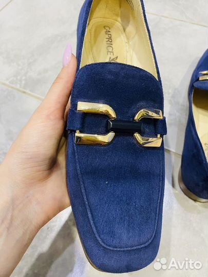 Лоферы женские 40 размер