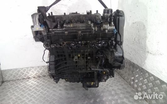 Двигатель дизельный volvo XC90 1 (XML26AB01)