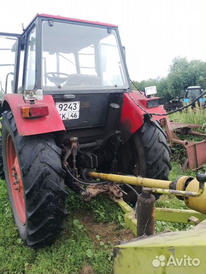 Трактор ЛТЗ 60АБ, 2007