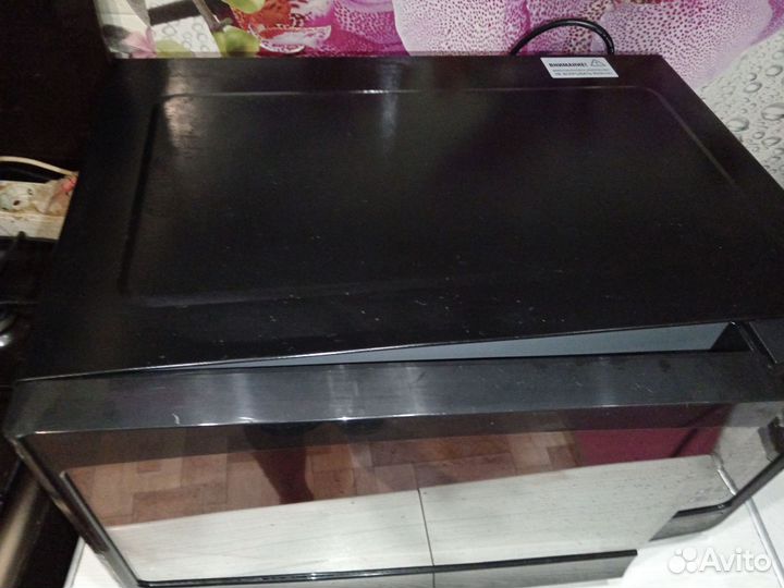 Микроволновка:Dexp ES 90