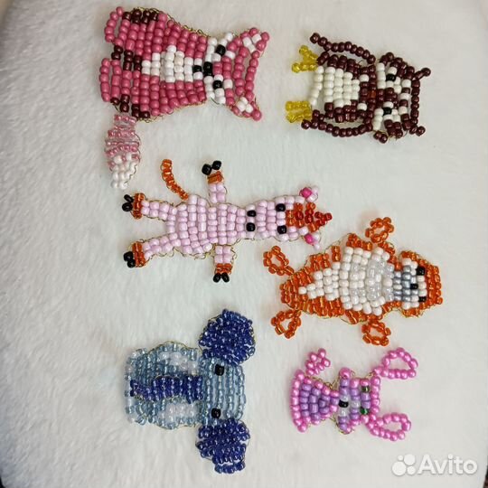 Изделия из бисера