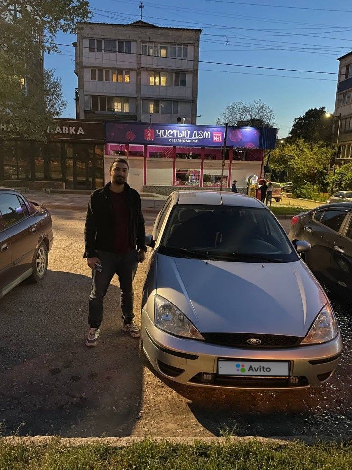 Ford Focus: фото владельца