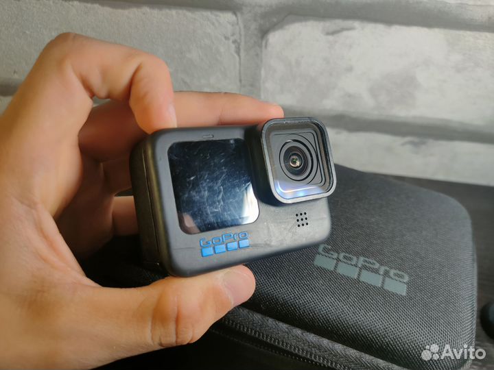 Gopro Hero 10 black