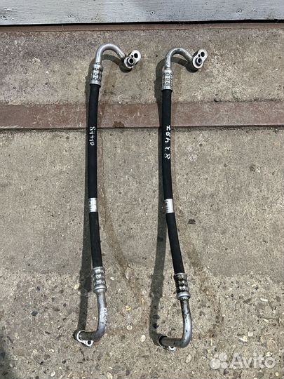 Трубка радиатора кондиционера Mercedes w204