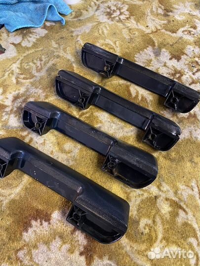 Ручки закрывания двери 2101 2102