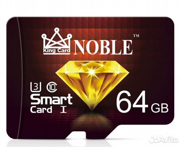 Флэшка micro USB