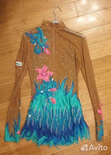 Купальник для художественной гимнастики 175