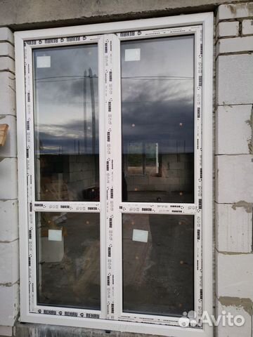 Пластиковые окна в дом объявление продам