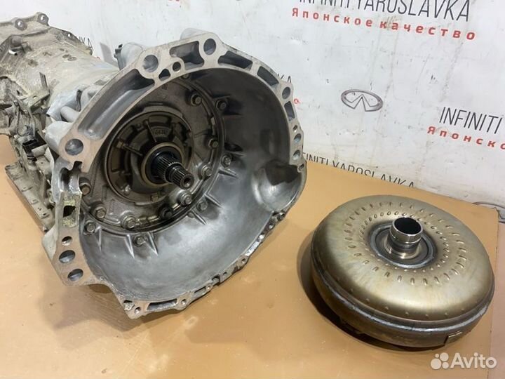 АКПП Infiniti Fx35 Fx37 Qx70 Ex37 J50 S51 VQ37VHR