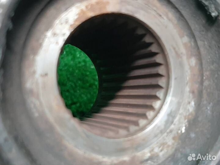 Кулак передний левый Nissan X-Trail T31 2007