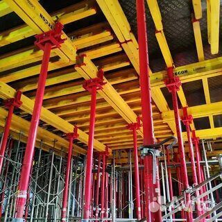 Стойка телескопическая 4.2м